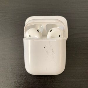 Authentic AirPods 2nd Generation (read description)